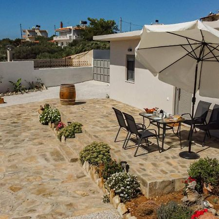 Rose View Villa Ierapetra  Ngoại thất bức ảnh