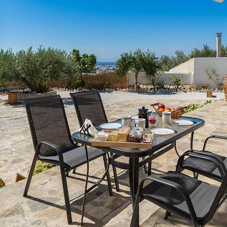 Rose View Villa Ierapetra  Ngoại thất bức ảnh