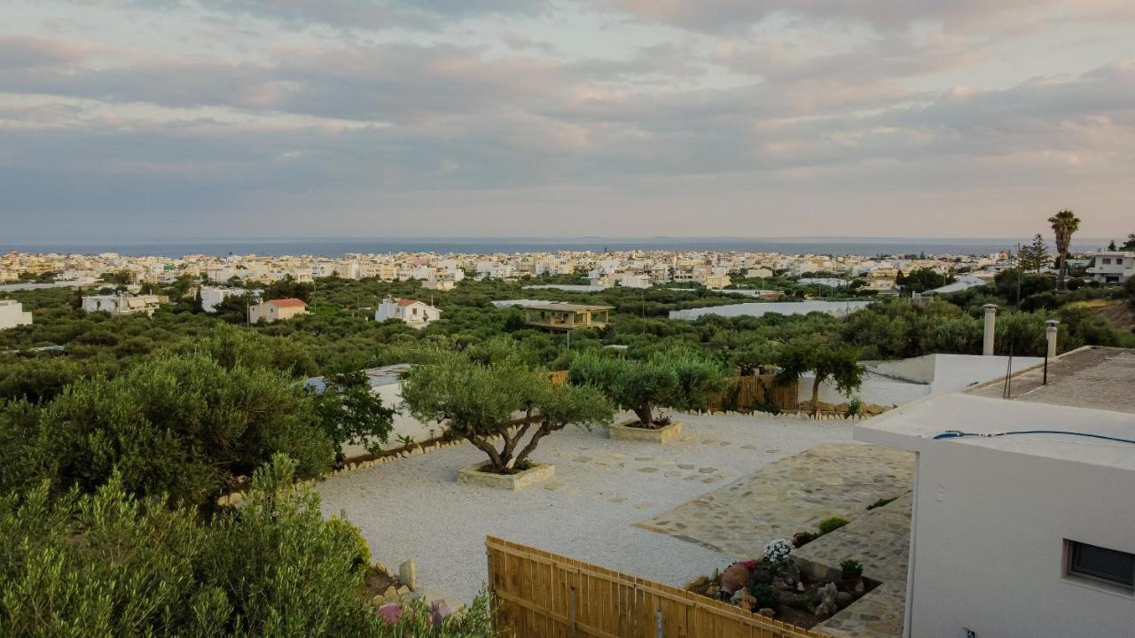 Rose View Villa Ierapetra  Ngoại thất bức ảnh