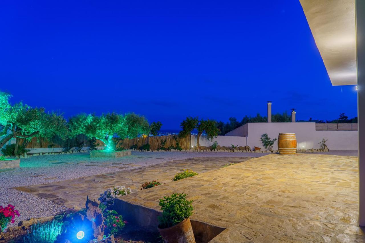 Rose View Villa Ierapetra  Ngoại thất bức ảnh