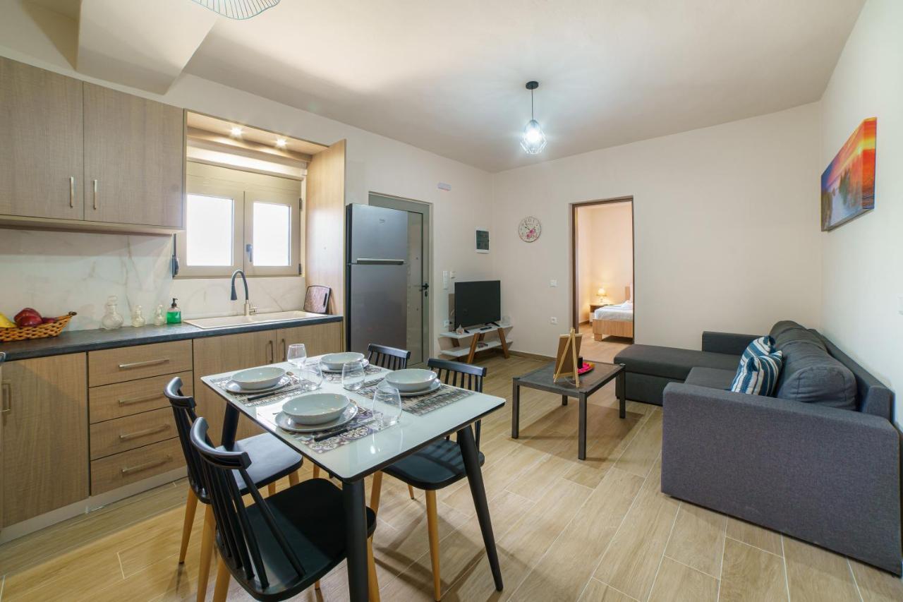 Rose View Villa Ierapetra  Ngoại thất bức ảnh
