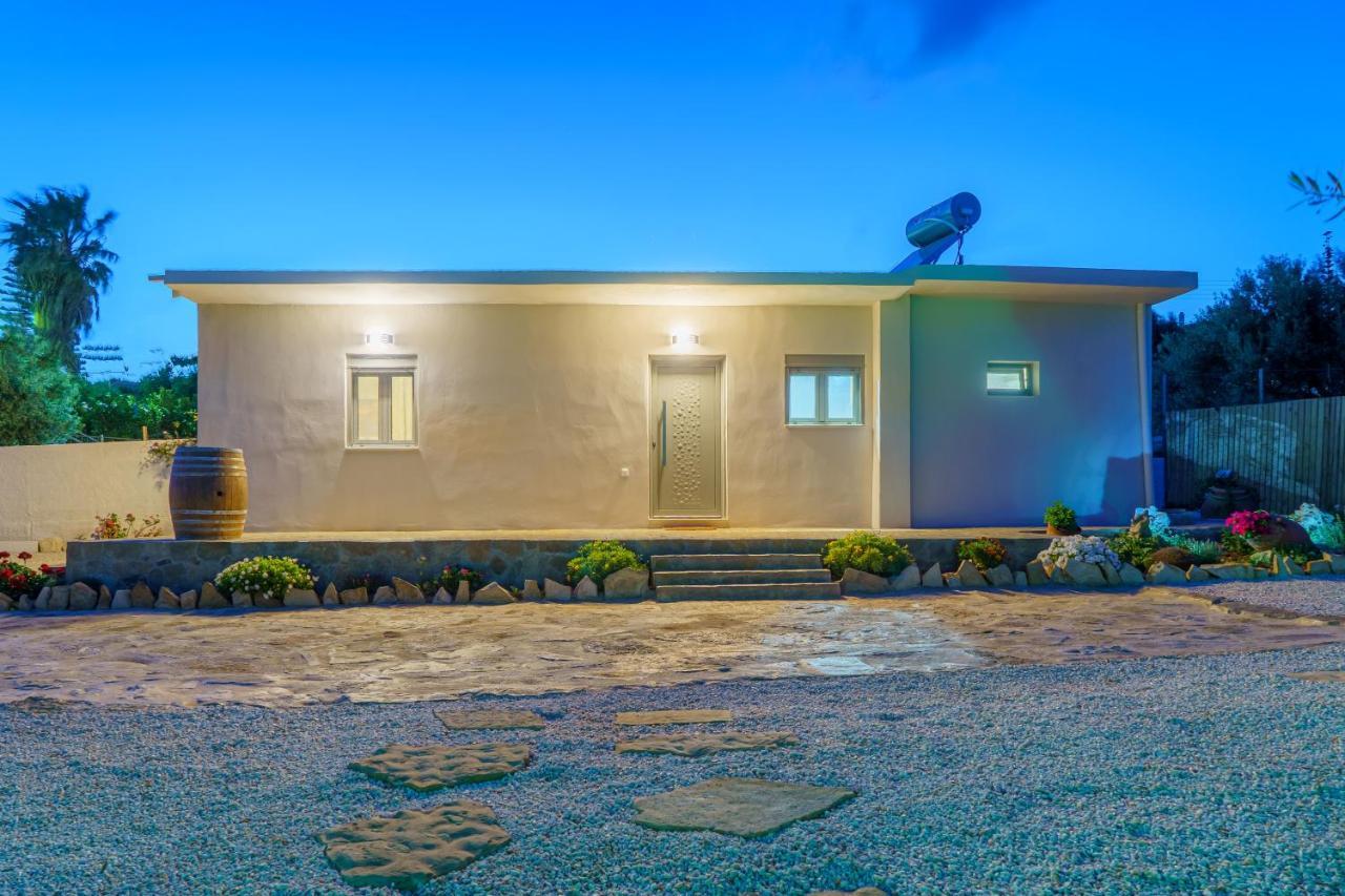Rose View Villa Ierapetra  Ngoại thất bức ảnh