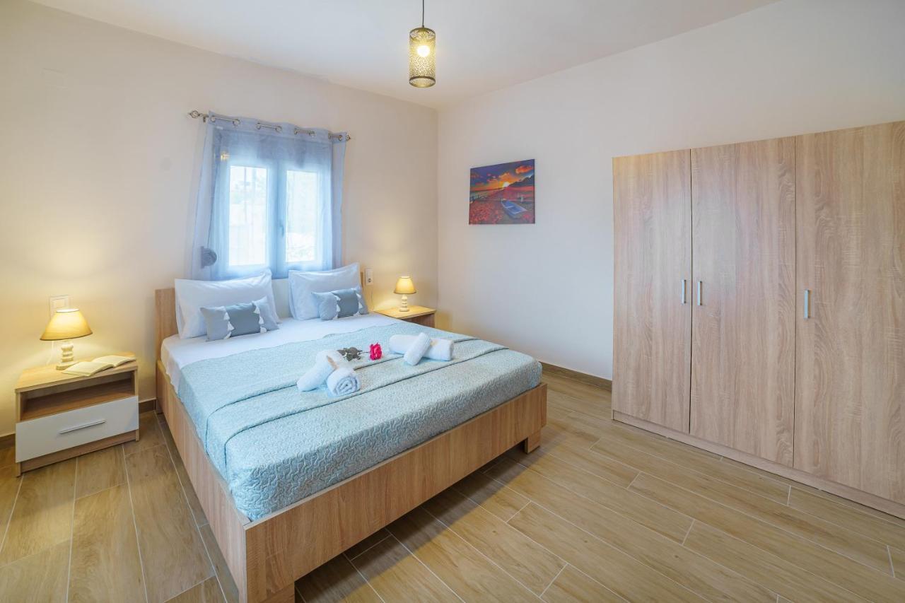 Rose View Villa Ierapetra  Ngoại thất bức ảnh