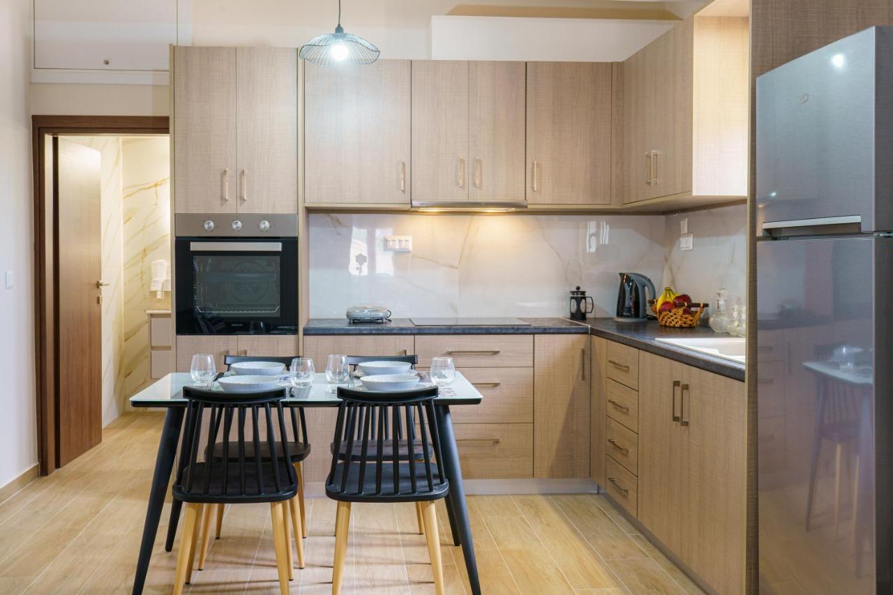 Rose View Villa Ierapetra  Ngoại thất bức ảnh