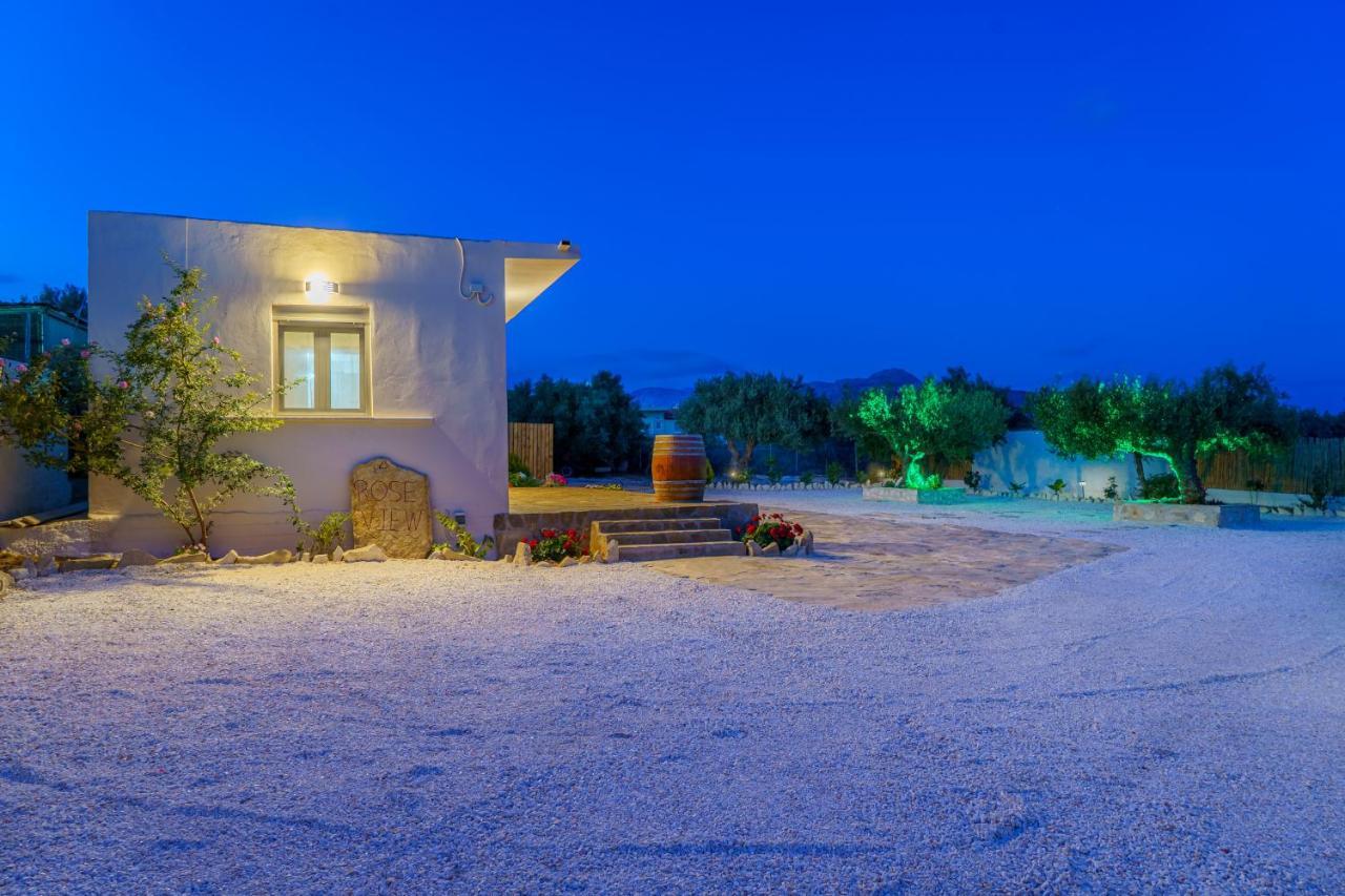Rose View Villa Ierapetra  Ngoại thất bức ảnh