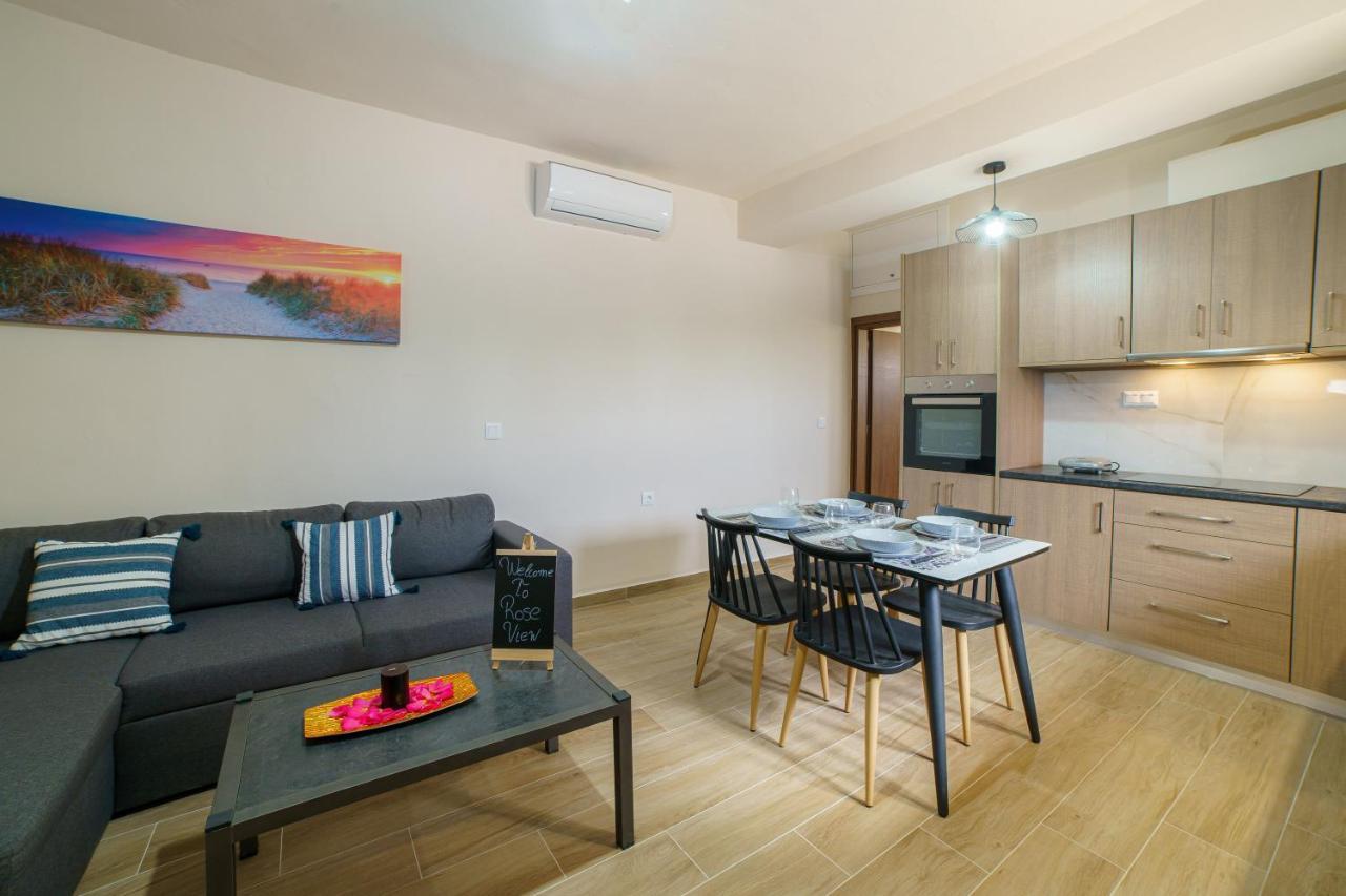 Rose View Villa Ierapetra  Ngoại thất bức ảnh