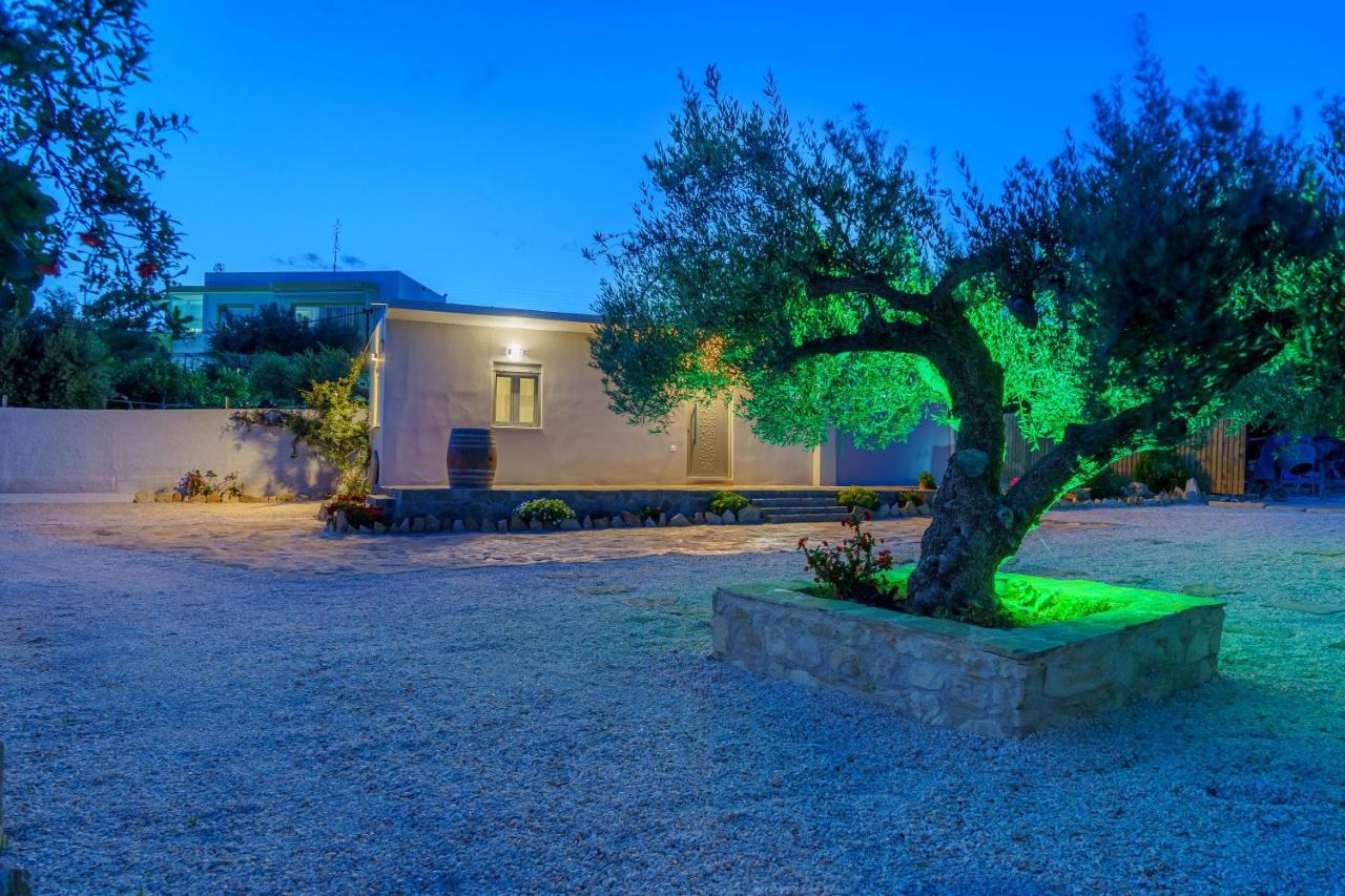 Rose View Villa Ierapetra  Ngoại thất bức ảnh