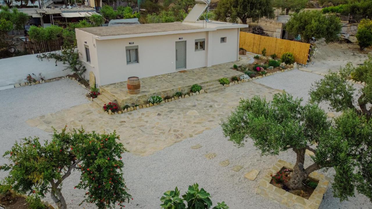 Rose View Villa Ierapetra  Ngoại thất bức ảnh