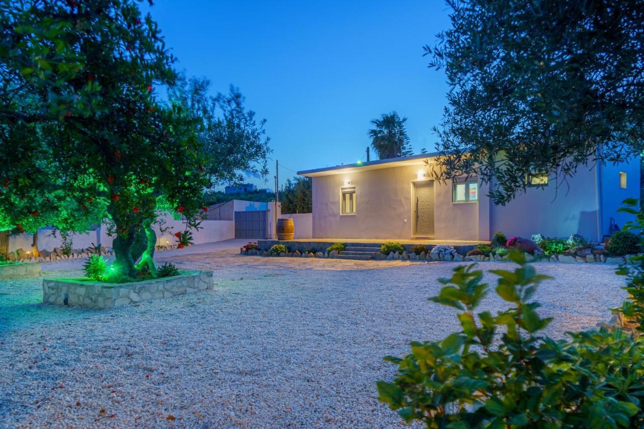 Rose View Villa Ierapetra  Ngoại thất bức ảnh