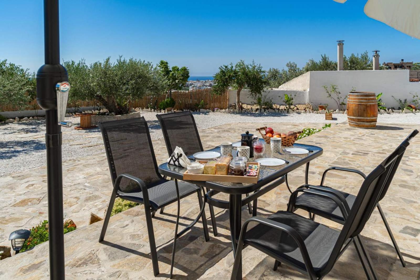 Rose View Villa Ierapetra  Ngoại thất bức ảnh