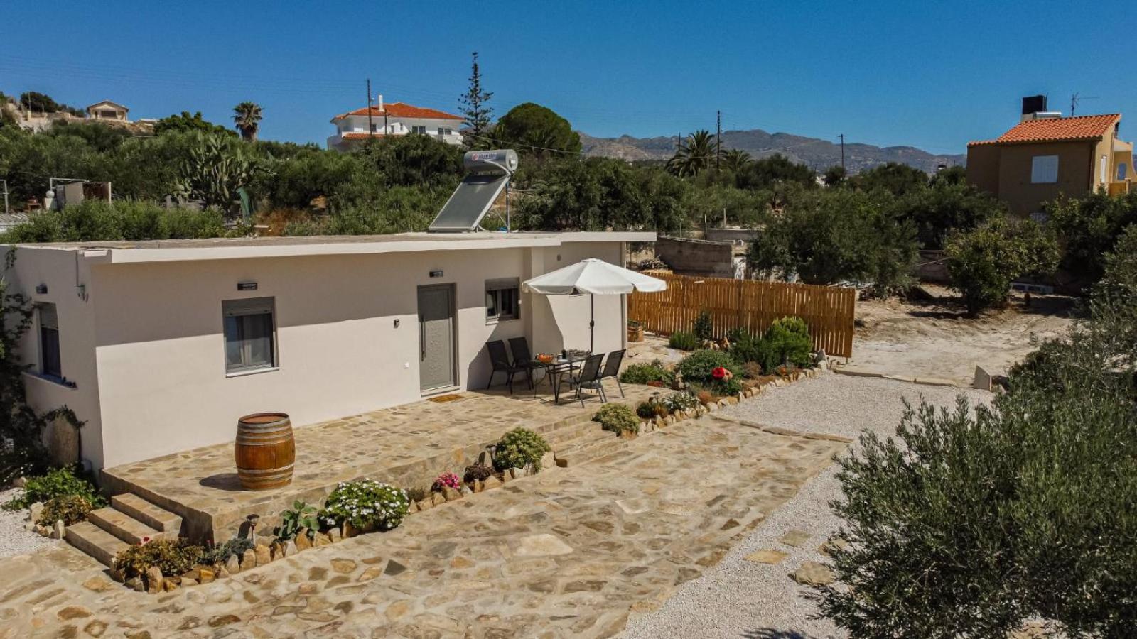 Rose View Villa Ierapetra  Ngoại thất bức ảnh