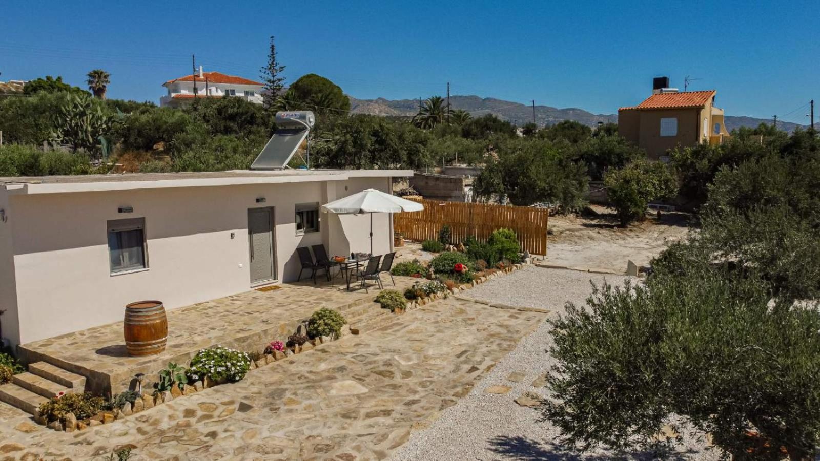 Rose View Villa Ierapetra  Ngoại thất bức ảnh