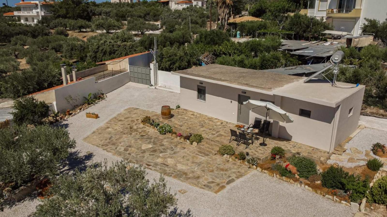 Rose View Villa Ierapetra  Ngoại thất bức ảnh